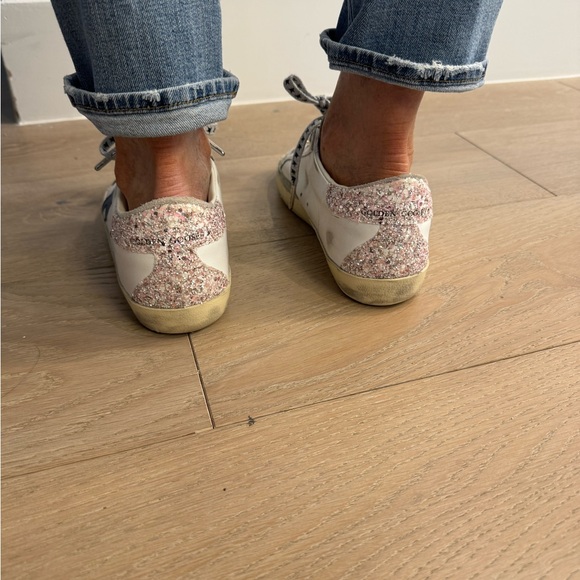 Custom Golden Goose Sneakers - Super-Star Classic - Picture 3 of 11